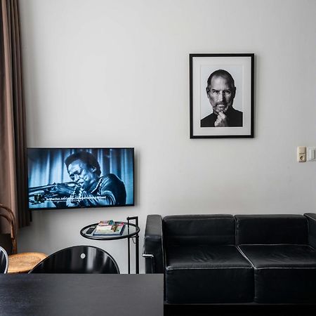 Zocher6 Bnb A Monumental Town House In The City Center Утрехт Екстер'єр фото