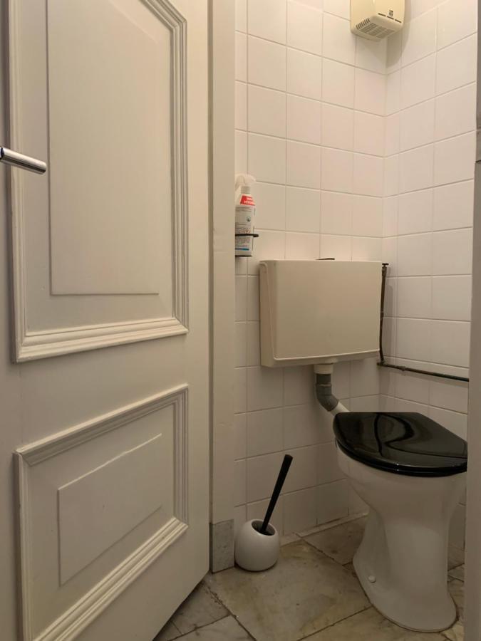 Zocher6 Bnb A Monumental Town House In The City Center Утрехт Екстер'єр фото