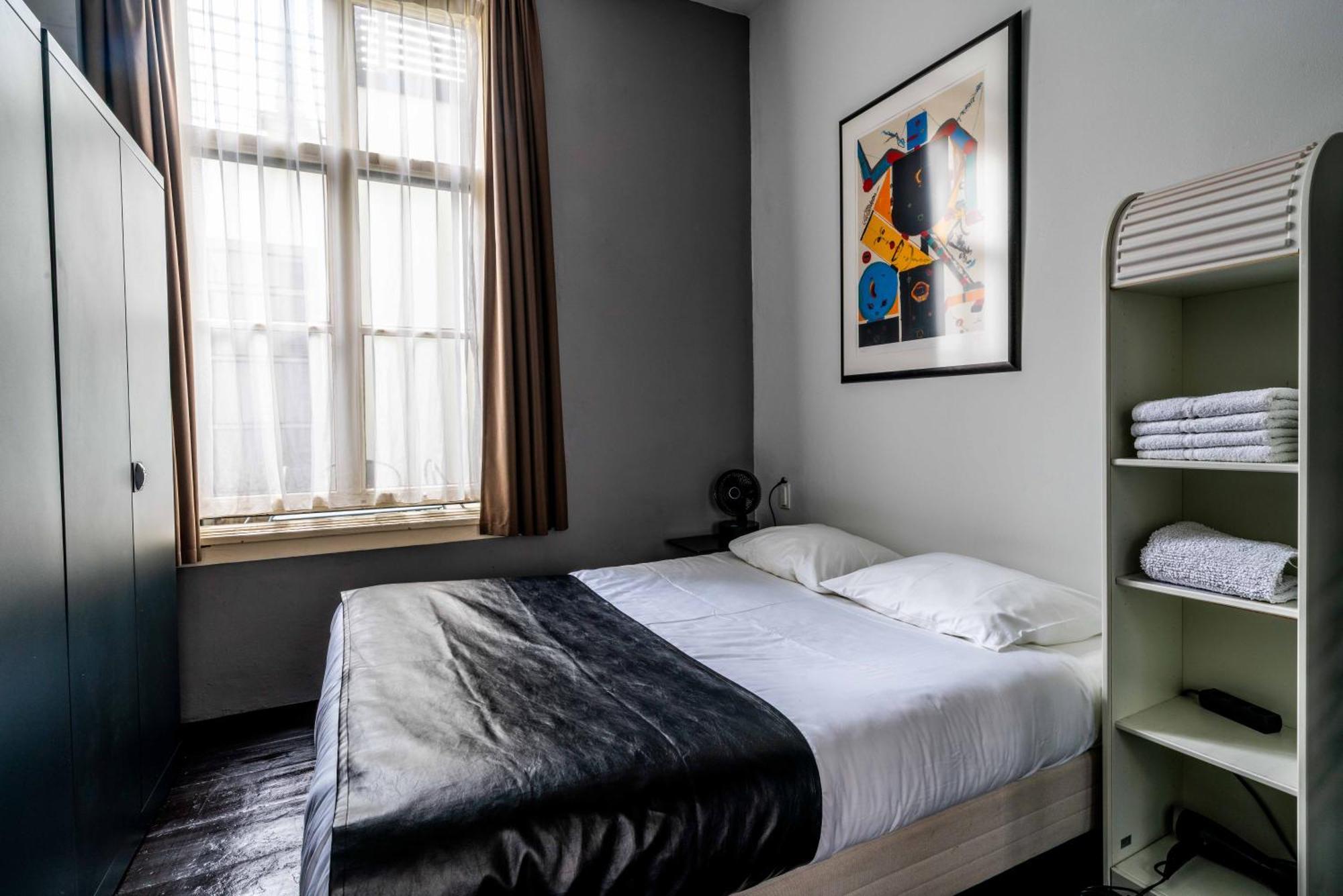 Zocher6 Bnb A Monumental Town House In The City Center Утрехт Екстер'єр фото