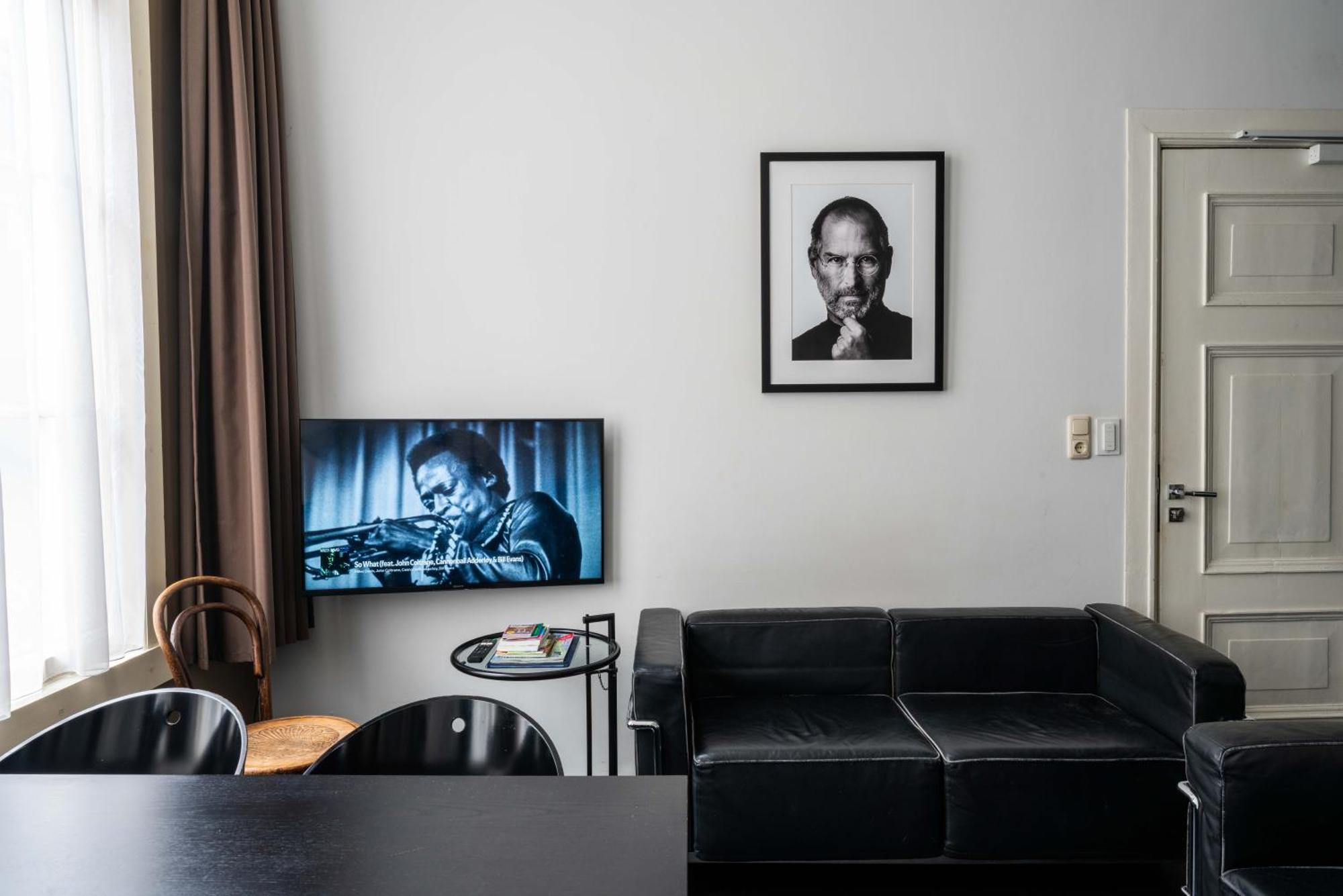 Zocher6 Bnb A Monumental Town House In The City Center Утрехт Екстер'єр фото
