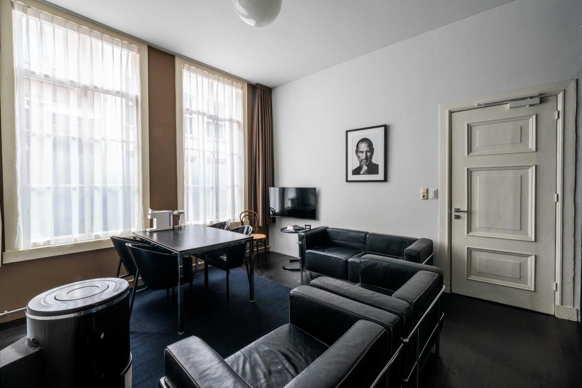 Zocher6 Bnb A Monumental Town House In The City Center Утрехт Екстер'єр фото