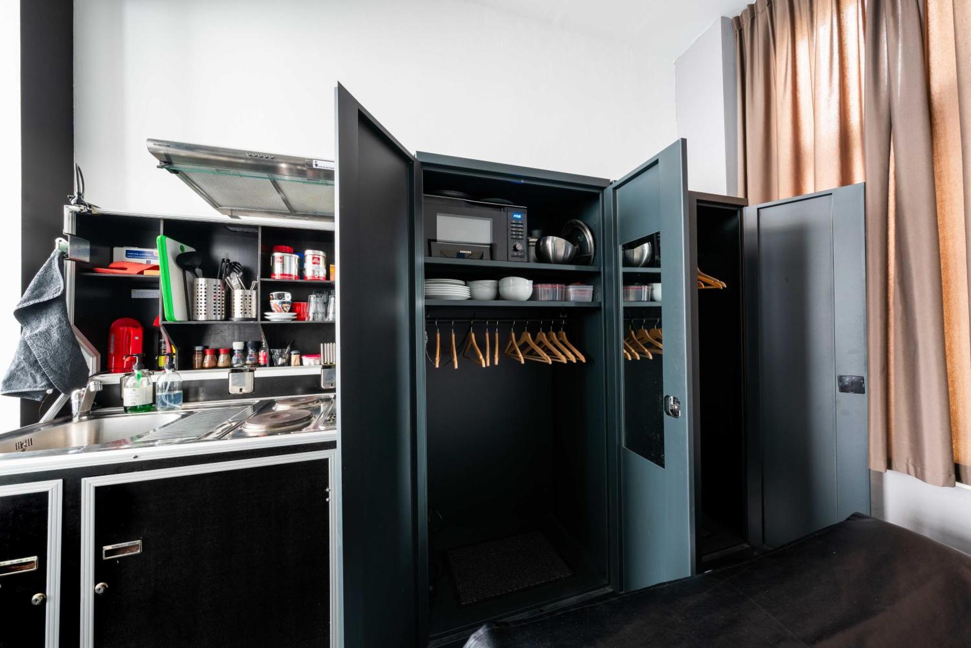Zocher6 Bnb A Monumental Town House In The City Center Утрехт Екстер'єр фото