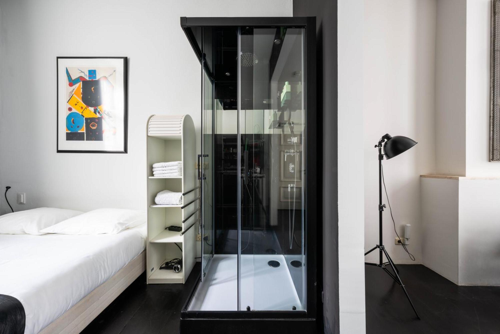 Zocher6 Bnb A Monumental Town House In The City Center Утрехт Екстер'єр фото