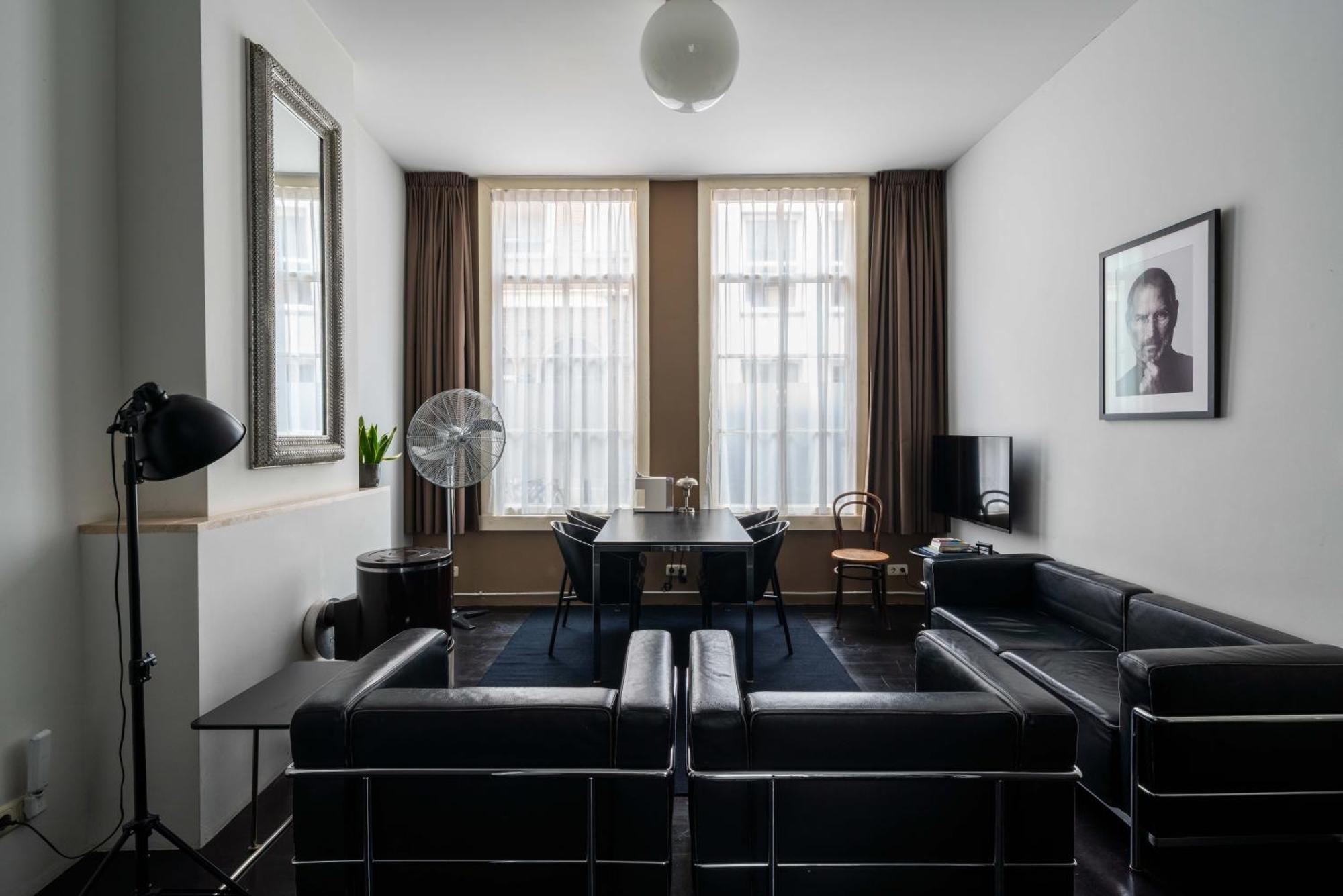 Zocher6 Bnb A Monumental Town House In The City Center Утрехт Екстер'єр фото