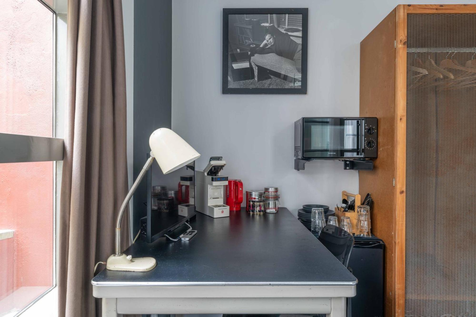 Zocher6 Bnb A Monumental Town House In The City Center Утрехт Екстер'єр фото