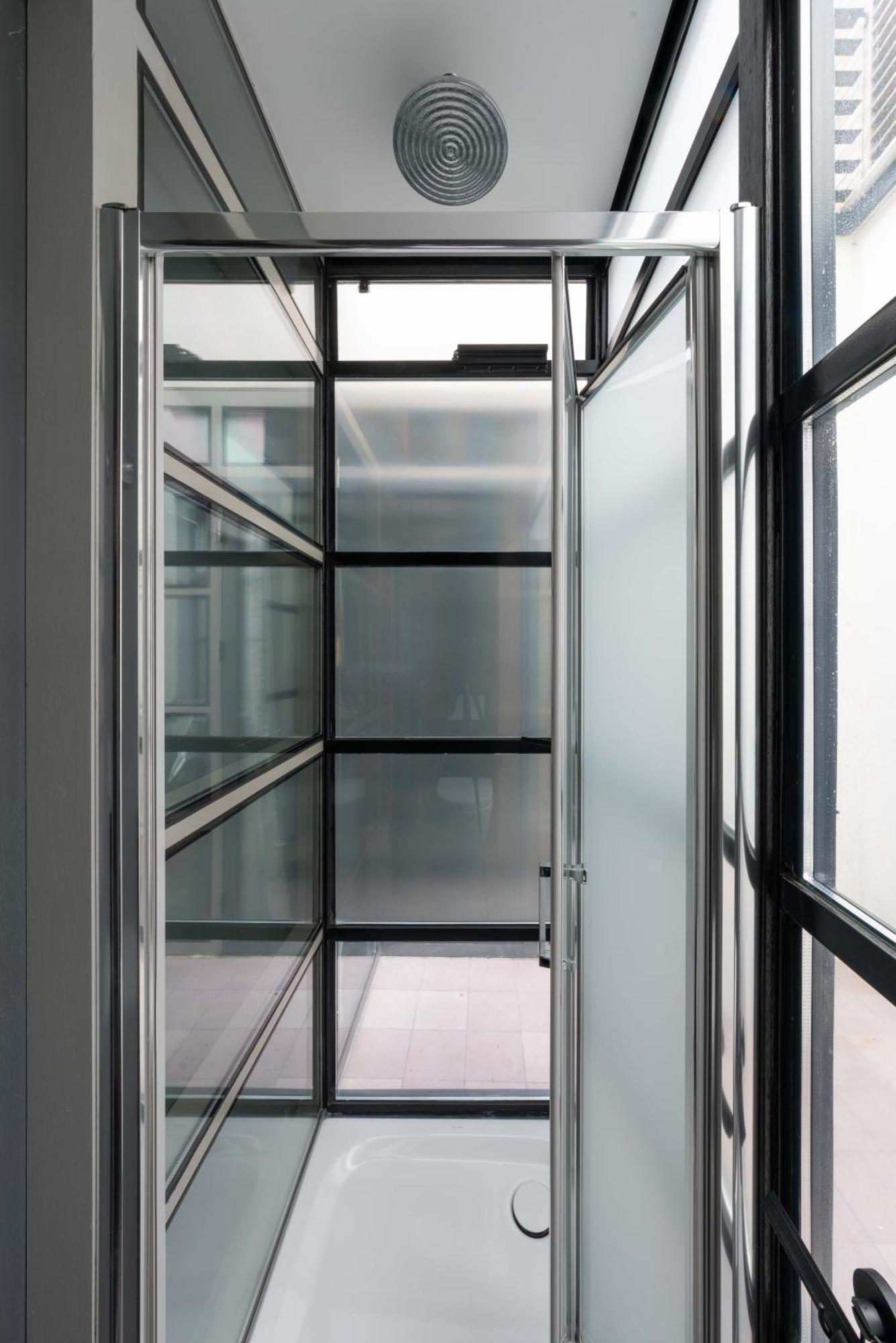 Zocher6 Bnb A Monumental Town House In The City Center Утрехт Екстер'єр фото