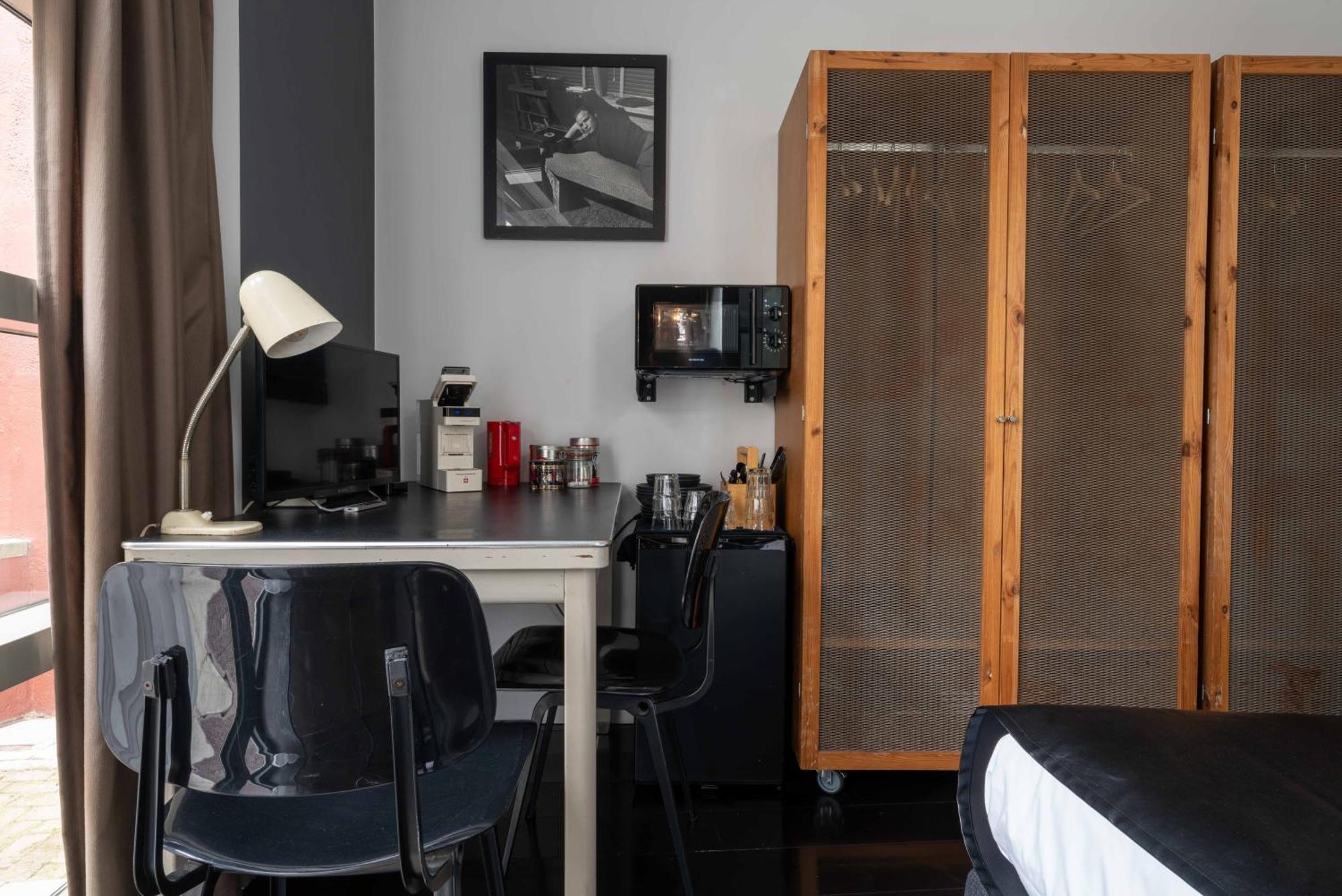 Zocher6 Bnb A Monumental Town House In The City Center Утрехт Екстер'єр фото