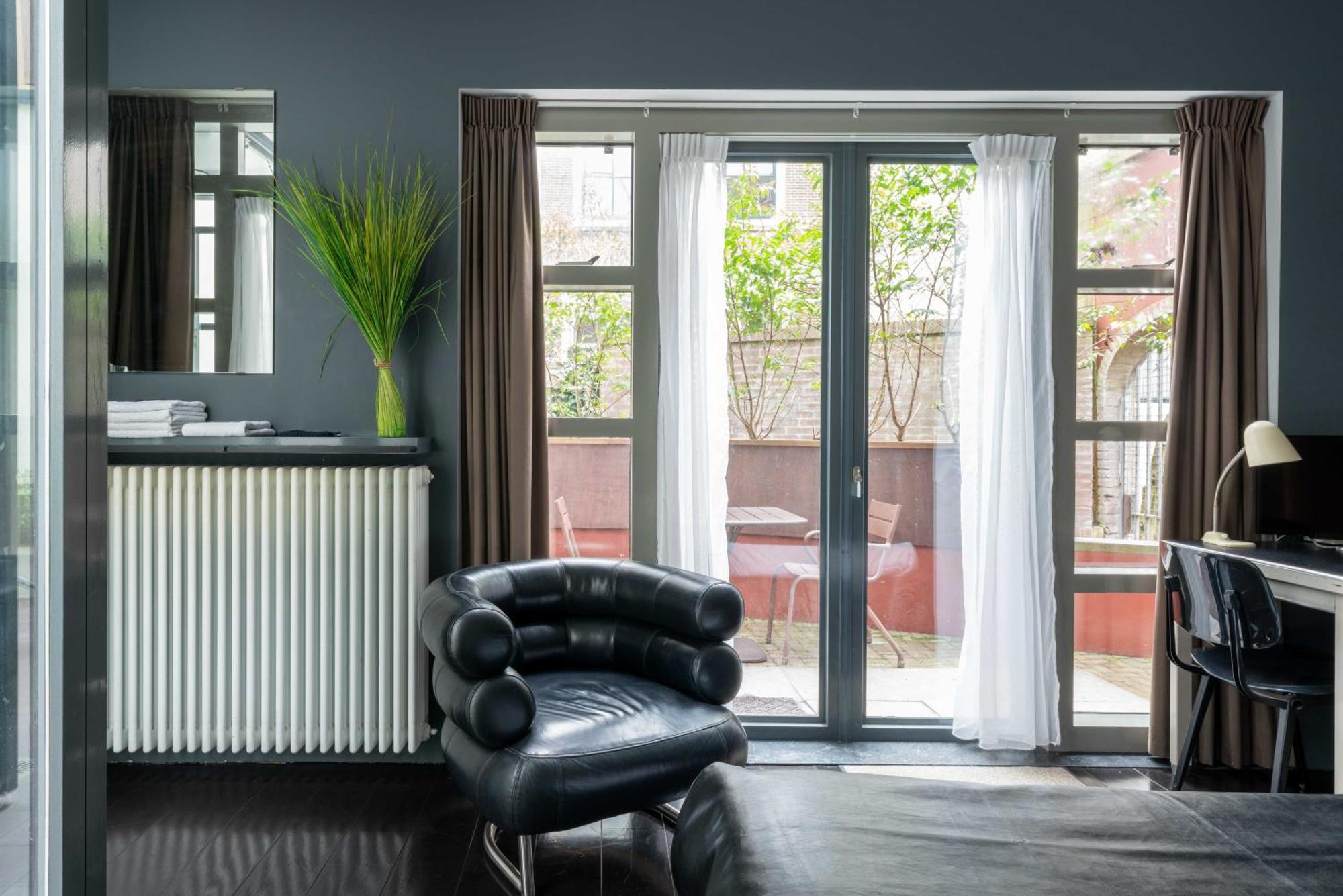 Zocher6 Bnb A Monumental Town House In The City Center Утрехт Екстер'єр фото