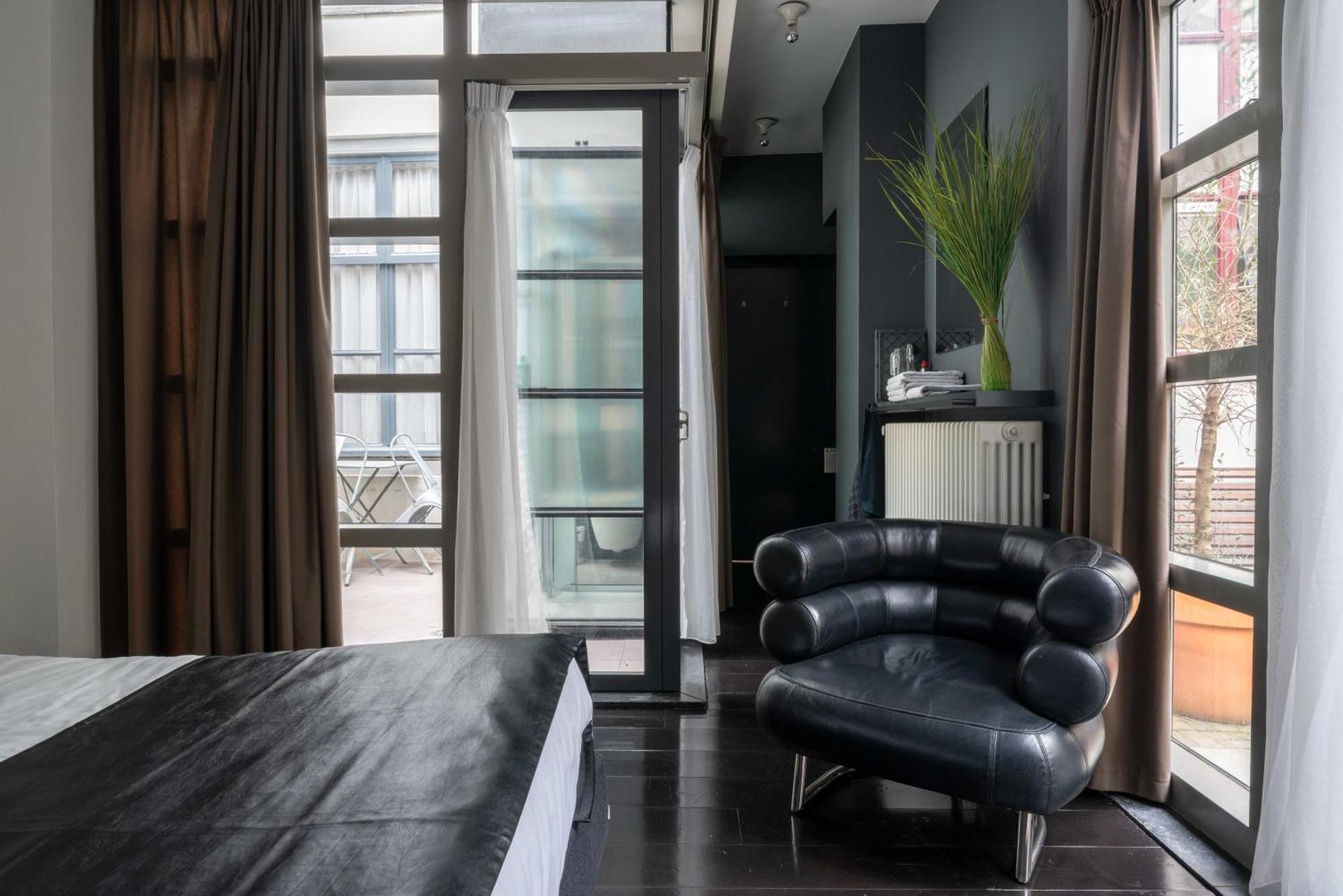Zocher6 Bnb A Monumental Town House In The City Center Утрехт Екстер'єр фото